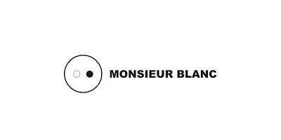 monsieur blanc logo