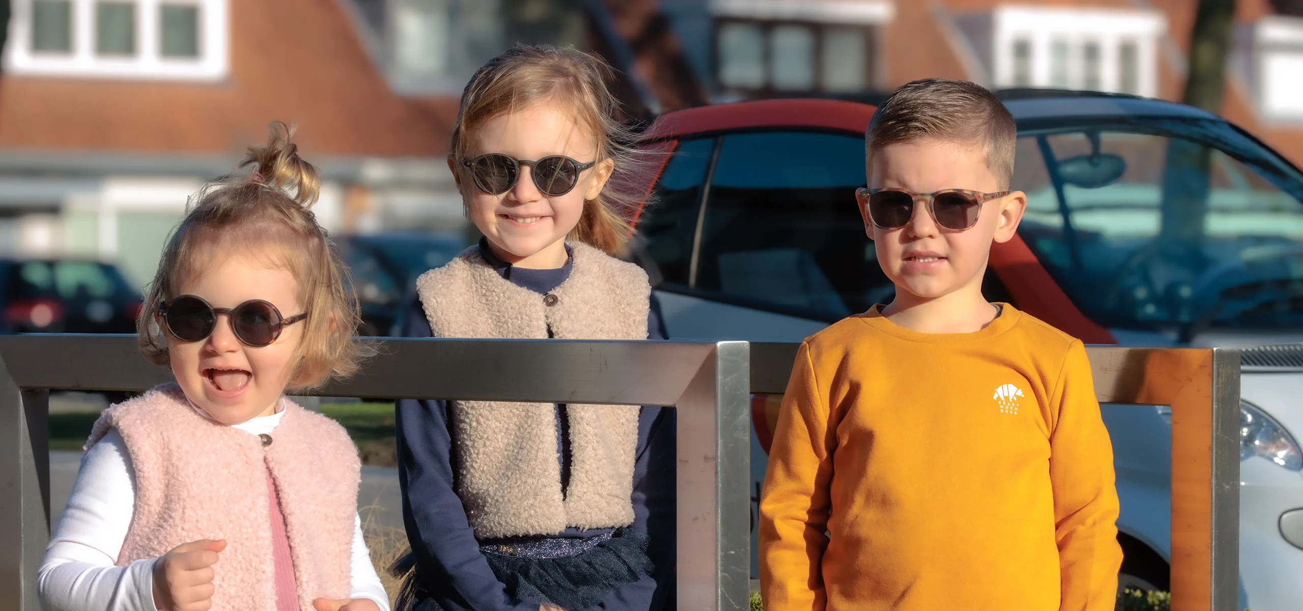 Kinderoptiek regio Brugge - Beter zicht voor uw kind